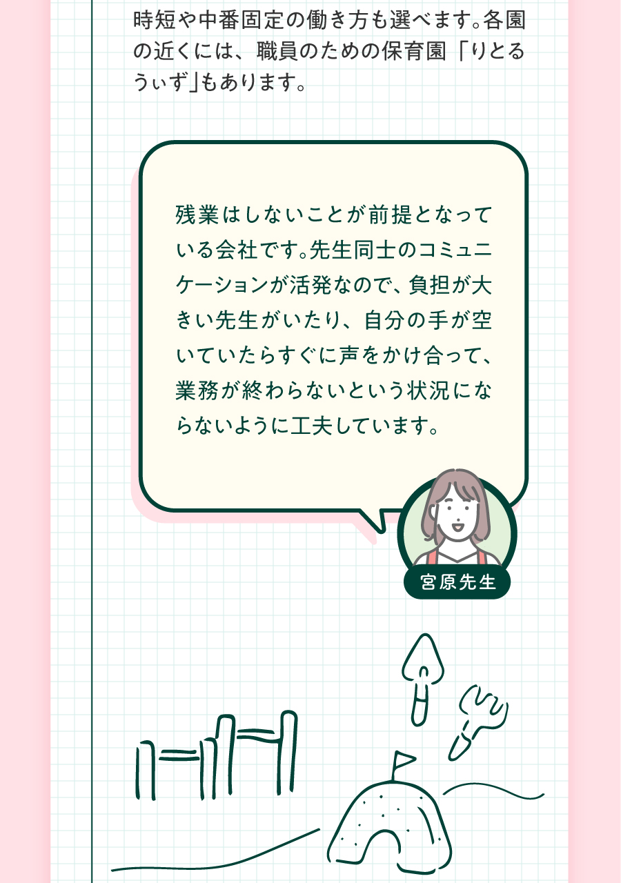 WITH GROUP（社会福祉法人彩保育会）の思いを伝える画像(11)