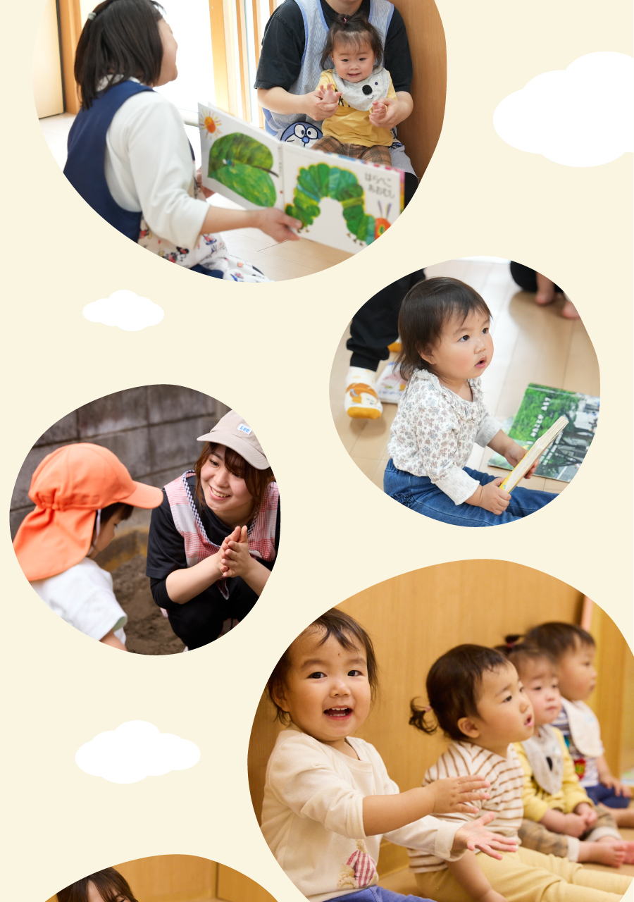 WITH GROUP（社会福祉法人彩保育会）の思いを伝える画像(2)