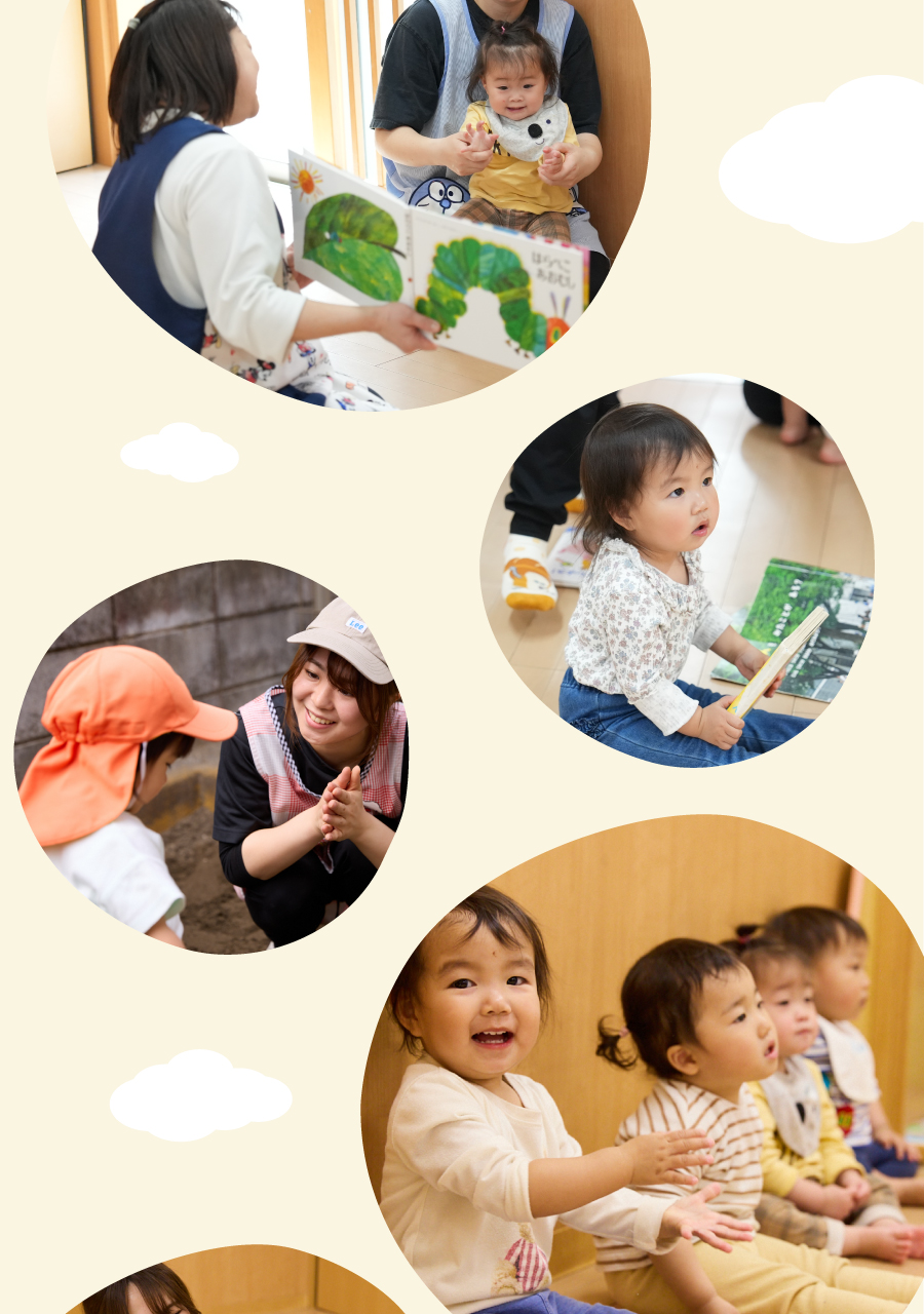 WITH GROUP（社会福祉法人彩保育会）の思いを伝える画像(2)