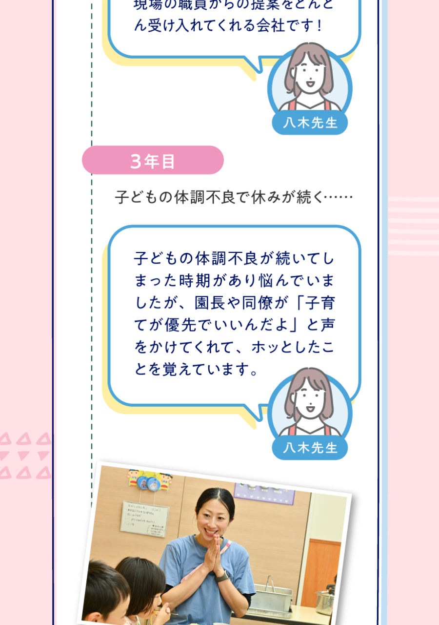 スターツケアサービス株式会社の思いを伝える画像(23)