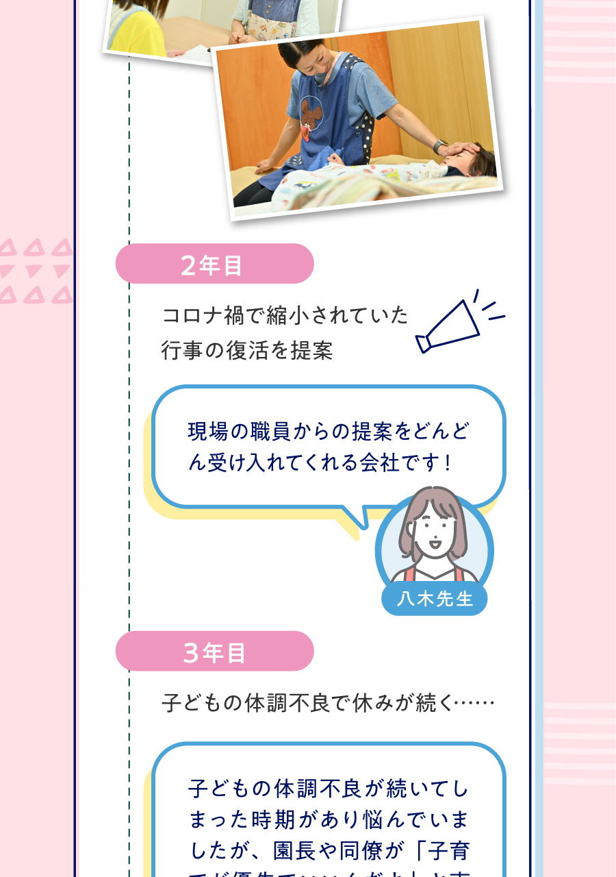スターツケアサービス株式会社の思いを伝える画像(22)