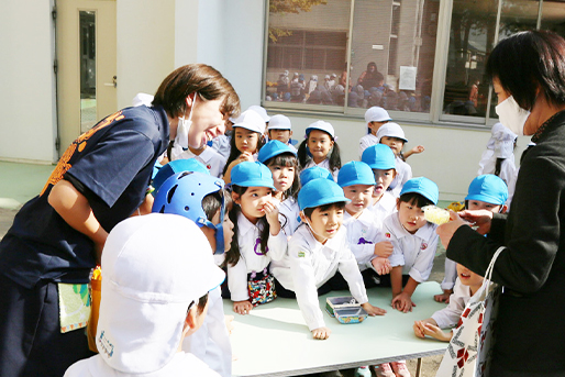 2024年最新】松葉幼稚園の求人・転職・募集情報(幼稚園教諭/正社員)-埼玉県川口市【保育士バンク！】