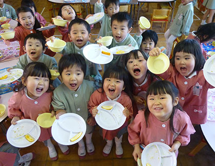 師勝幼稚園・制服一式