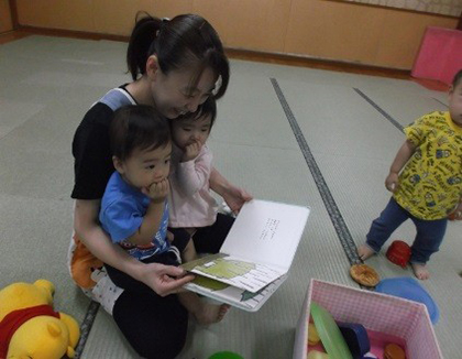 松山市立石井保育園 愛媛県松山市 の保育士正社員 パート アルバイト求人 保育士バンク