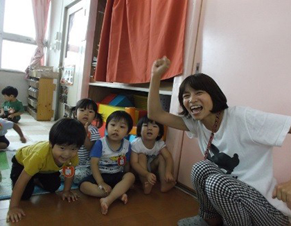 松山市立石井保育園 愛媛県松山市 の保育士正社員 パート アルバイト求人 保育士バンク