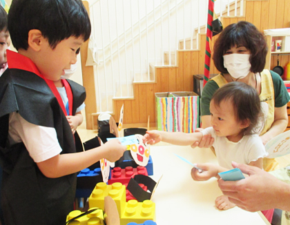 グローバルキッズ荻窪保育園 東京都杉並区 の保育士正社員求人 保育士バンク