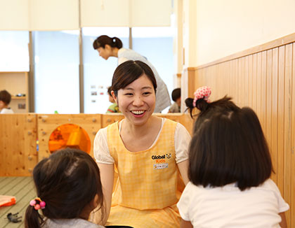 グローバルキッズ後楽二丁目園 分園 東京都文京区 の保育士正社員求人 保育士バンク