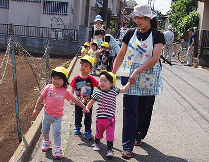 きよせ保育園 東京都清瀬市 の保育士正社員求人 保育士バンク