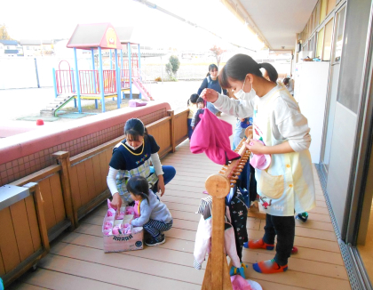 子育てセンターさやのもり保育園部 静岡県掛川市 の保育教諭正社員求人 保育士バンク