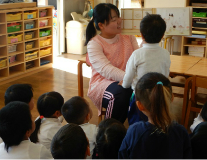 唐臼保育園 愛知県津島市 の保育教諭パート アルバイト求人 保育士バンク