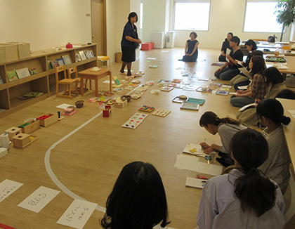 札幌モンテッソーリこどもの家南1条 北海道札幌市 の保育士正社員求人 保育士バンク