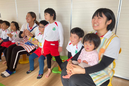 梅林よつば保育園制服 梅林よつば保育園 (@yotsubakids) · Hiroshima, Hiroshima