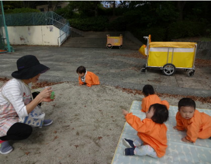 花の木いくみ保育園の保育士求人 正社員 愛知県名古屋市 保育士バンク