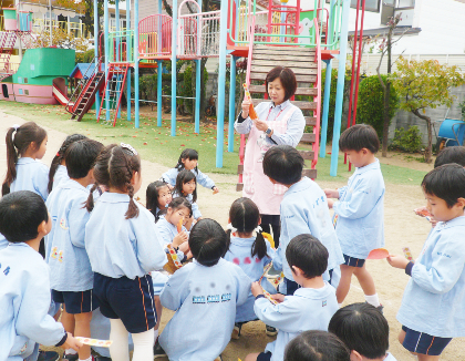 認定こども園めぐみ学園幼稚園 兵庫県宝塚市 の幼稚園教諭 保育教諭正社員求人 保育士バンク