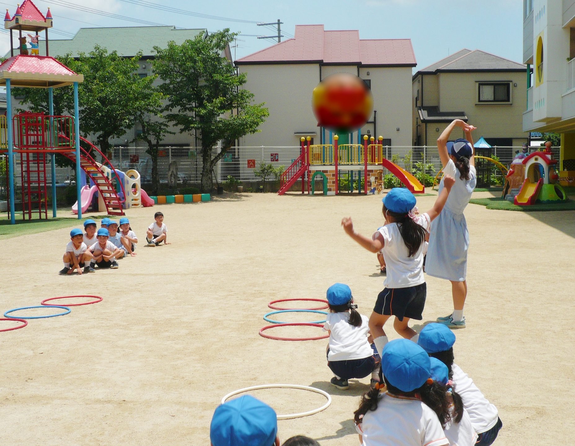 認定こども園めぐみ学園幼稚園 兵庫県宝塚市 の幼稚園教諭 保育教諭正社員求人 保育士バンク