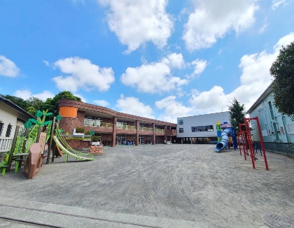 ◇ 神奈川県高座郡寒川町「さくら幼稚園」 女児 制服 未使用品