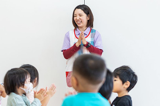 現役保育士が作るこども園ラック