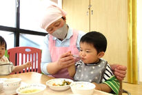 ニチイキッズつしま新野保育園(岡山県岡山市北区)