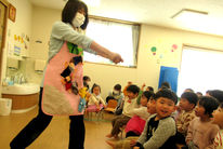 ニチイキッズあいずみ北保育園(徳島県板野郡藍住町)