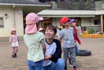 こばとの森保育園(東京都葛飾区)