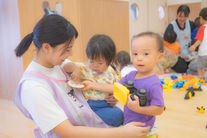 玉川上水保育園(東京都東大和市)