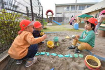 春風ピッコロ保育園(愛知県名古屋市千種区)