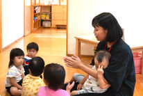 南ヶ丘保育園(福岡県大野城市)