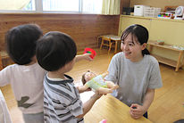 ひさやま保育園　杜の郷(福岡県糟屋郡久山町)