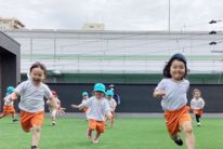 かしわざとさくら園(大阪府大阪市西淀川区)