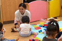 蓮美幼児学園 うえしおキンダースクール(大阪府大阪市天王寺区)