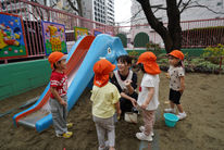 認定こども園　舞鶴保育園(福岡県福岡市中央区)