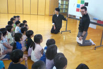 ニセコ町幼児センター きらっと(北海道虻田郡(後志)ニセコ町)