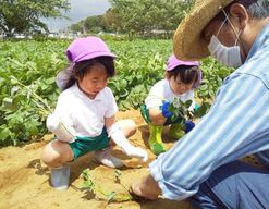 ユーカリ保育園(千葉県袖ケ浦市)の様子