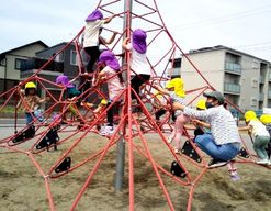 ユーカリ保育園(千葉県袖ケ浦市)の様子