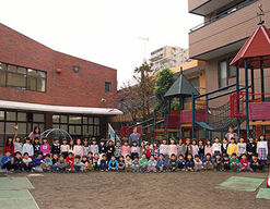 常盤幼稚園(埼玉県さいたま市浦和区)先輩からの一言