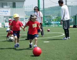 未来っ子幼児教育センター(神奈川県小田原市)の様子