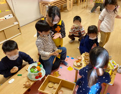 幼保連携型認定こども園　幸明幼稚園(北海道札幌市西区)の様子