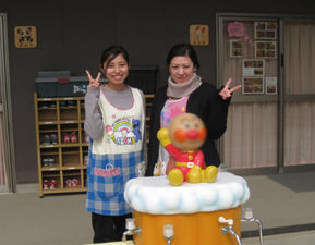 日進めばえ保育園 愛知県日進市 の保育士パート アルバイト求人 保育士バンク