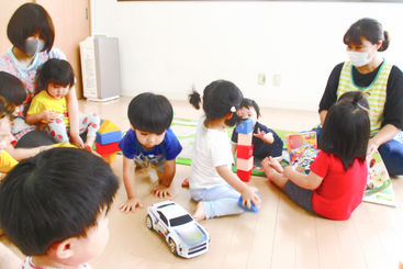 株式会社ウィズユーコーポレーション 社会福祉法人悠々会の保育士 転職 求人 募集 と会社詳細 保育士バンク