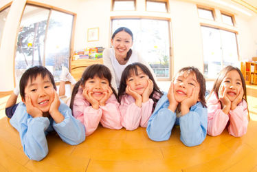 みどりかわい幼稚園(石川県金沢市)