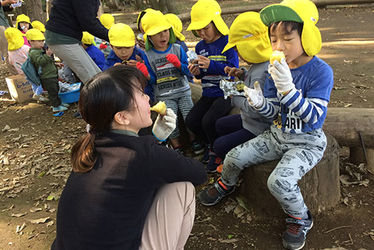 稲城駅 東京都稲城市 の保育士求人 転職 募集情報 保育士バンク
