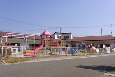 たんぽぽ保育園(静岡県袋井市)