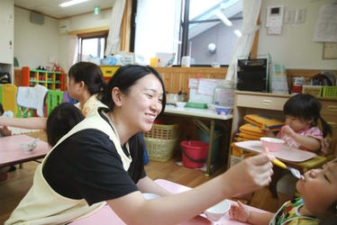 無資格可の保育士求人 転職 募集情報 保育士バンク