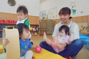 Npo法人キッズポケットの保育士 転職 求人 募集 と会社詳細 保育士バンク