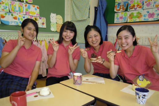 西野札幌幼稚園 北海道札幌市 の幼稚園教諭正社員求人 保育士バンク