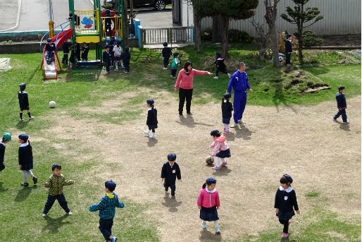 北郷札幌幼稚園 北海道札幌市 の幼稚園教諭正社員求人 保育士バンク