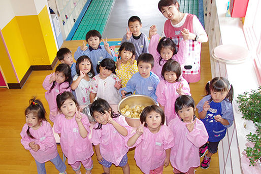 札幌みづほ幼稚園(北海道札幌市厚別区)