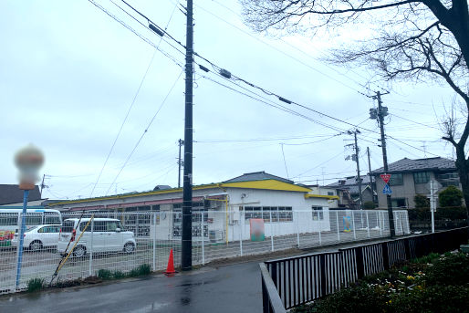 上田子幼稚園(宮城県仙台市宮城野区)