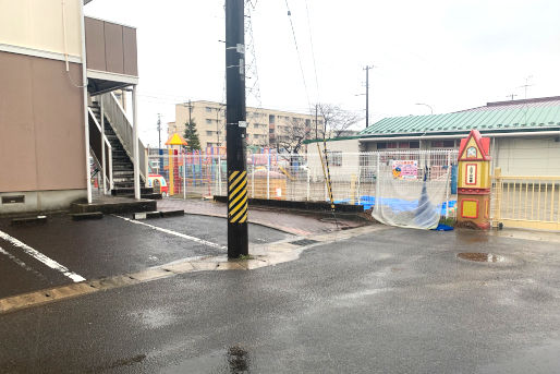 上田子幼稚園(宮城県仙台市宮城野区)