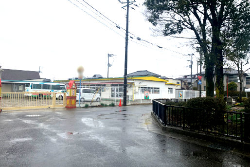 上田子幼稚園(宮城県仙台市宮城野区)